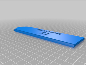 pencase l'accessoire passe temps schachtel l'école selfmade 3d print model - Mito3D