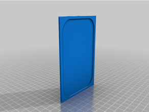 biblioteca bookshelf sinal placa sinalização 3d print model - Mito3D