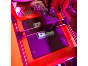 modulaire rectangulaire tricoter métier tisser 3d print model - Mito3D