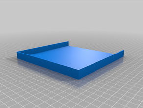 misura scatola pillola organizzatore 3d print model - Mito3D