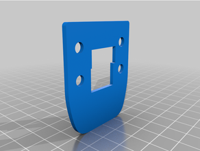custom evo loop key 3d print model - Mito3D