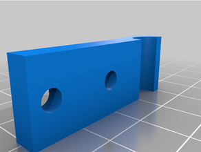 prusa mk 2x frame reinforcement anti vibration 3d print model - Mito3D