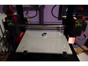 d3 held Kabel filament support 3d print model - Mito3D