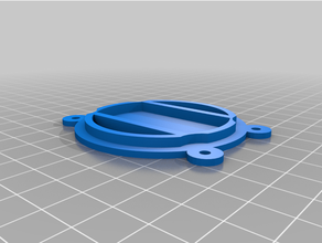 floater copertura miodesopsie 3d print model - Mito3D