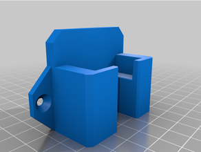 wall mount digital calipers holder caliper tools tool 3d print model - Mito3D