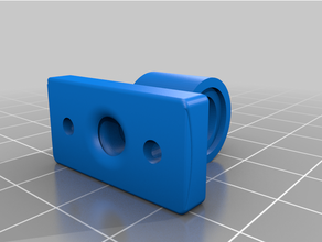 lamp holder joint 3d print model - Mito3D