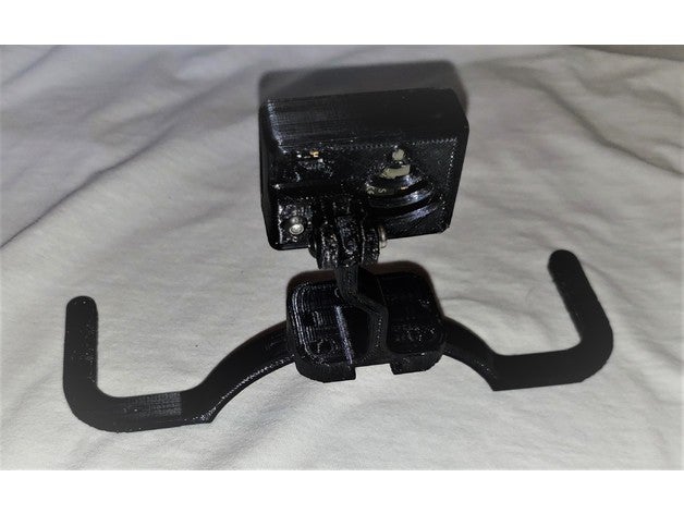 esp32 cam cas Imprimante 3d webcam titulaire mont 3D print model - Mito3D