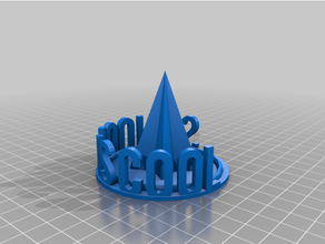 scuola fresco 3d print model - Mito3D
