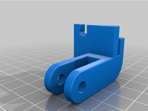 cr 10 pro filament roller guide 625zz Lager creality 10s Einlauf 3d print model - Mito3D