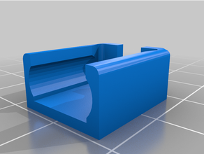 samsung carregador finder 3d print model - Mito3D