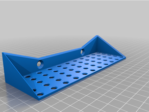 douche parleur d'étagère anker bluetooth étagère 3d print model - Mito3D