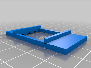 d lama rotante celiing trappola dd 3d print model - Mito3D