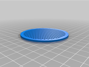 customized sprouting lid strainer mason jar 3d print model - Mito3D