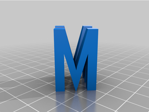 mankato makerspace kundengebundene 3d print model - Mito3D