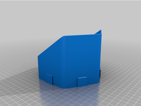 wc rola modular 3d print model - Mito3D