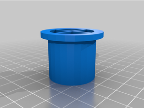 Pfeil separator Köcher 3d print model - Mito3D