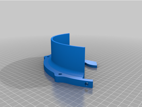 drum pads impressoras 22x22 cm 3d print model - Mito3D