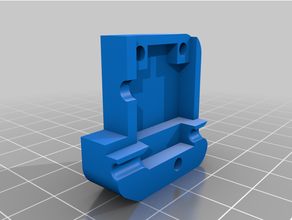 ender 3 roller guide filament sensor 3d print model - Mito3D