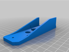 prusa-mini reinforcement strap 3d print model - Mito3D