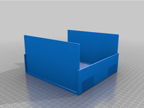 customized revised ultimate box maker 3d print model - Mito3D