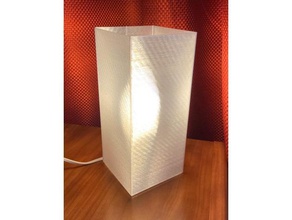 ikea lampe gr grono 3d print model - Mito3D