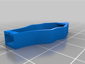 kol tamponlar 3d print model - Mito3D