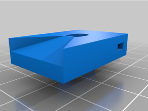serbatoio clip land rover discovery 2 3d print model - Mito3D