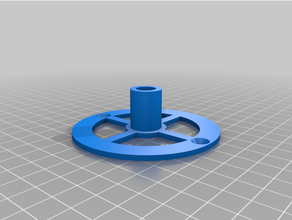 festool copia anello 20x10 misura 3d print model - Mito3D
