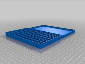 han kutusu özelleştirilmiş 3d print model - Mito3D