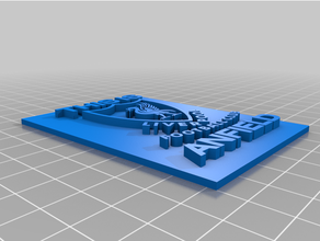 anfield Stadion 3d print model - Mito3D