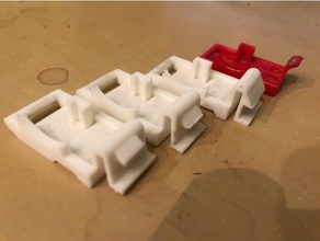tefal aspirapolvere 3d print model - Mito3D