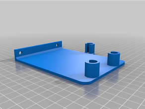 traeger spice rack spices organizer 3d print model - Mito3D