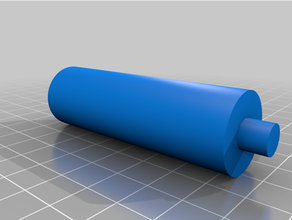 anycubic filament tutucu 3d print model - Mito3D