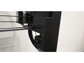 framboise caméra suport anycubic i3 mega 3d print model - Mito3D