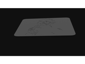 ıslak palet naruto sürüm mıknatıslar akrilik minyatür resim sembolü paleti wetpalette 3d print model - Mito3D