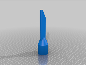 customized vacuum tool 3d print model - Mito3D