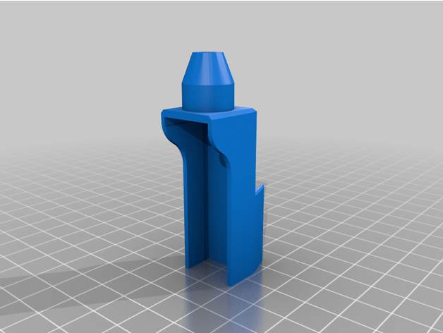 wacom kalem monitör bağlayın monte edin tablet 3D print model - Mito3D