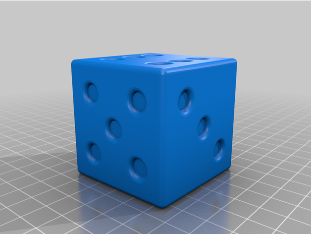 zar 3D print model - Mito3D