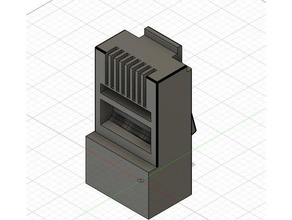 rj 45 kopya nerd 3d print model - Mito3D