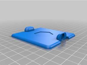 sihirli toplama komutan kutusu güverte 3d print model - Mito3D