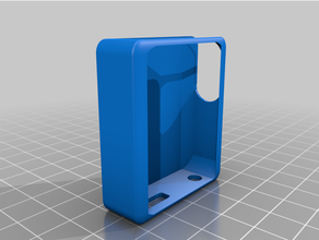 shanling m0 case designed 3d print model - Mito3D