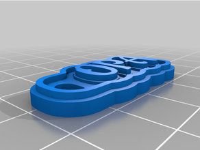 opa customized 3d print model - Mito3D
