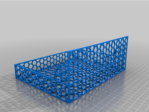 magnet frag rack 3d print model - Mito3D