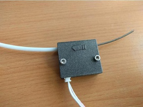CAD mgn salgı sensörü capteur optique fin filaman optik sensör 3d print model - Mito3D