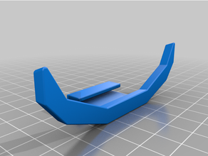 philips senseo quadrante suporte copo 3d print model - Mito3D