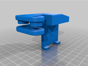filament guide roue cr10 max cr10s pro v2 creality mise niveau 3d print model - Mito3D