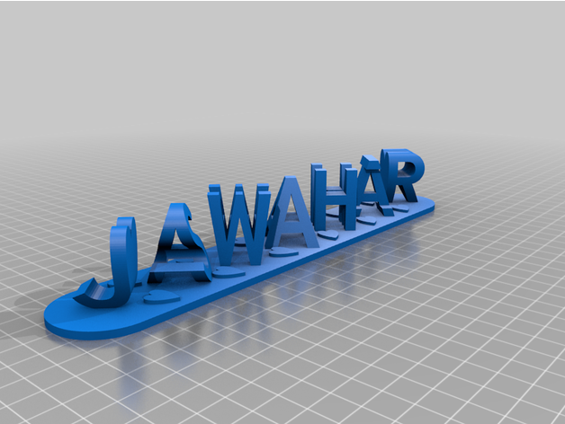 jawa customized 3D print model - Mito3D