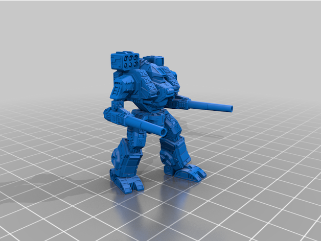 warhammer poste remix 3D print model - Mito3D