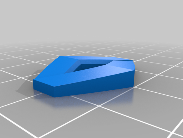 logo renault 3D print model - Mito3D