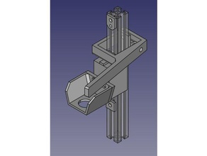 dremel 3000 drill press accessories holder 3d print model - Mito3D